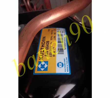 کولرگازی 36000 گری فقط سرد پیستونی سری جیفورماتیک مدل G’4Matic-H36C3 - تصویر 5