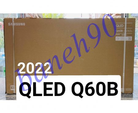 تلویزیون 65 اینچ 2022 4K QLED سامسونگ مدل 65Q60BAU | Q60B - تصویر 6