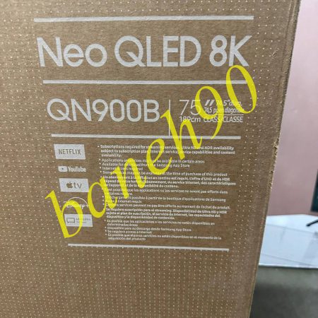 تلویزیون 75QN900B سامسونگ 75 اینچ Neo QLED 8K - تصویر 11