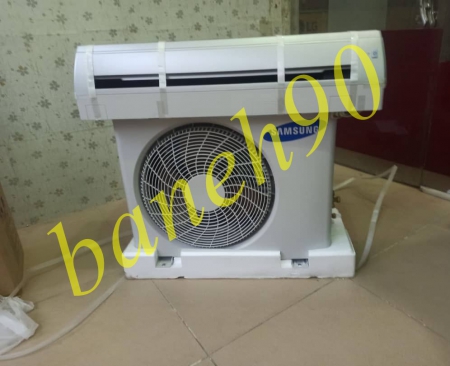 کولر گازی 12000 سامسونگ پنل مشکی مدل AQ12VBEX - تصویر 5