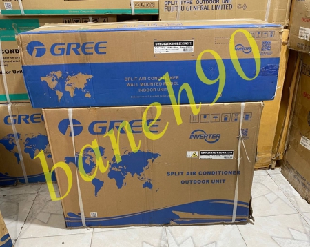 کولر گازی 24000 گری اینورتردار سرد و گرم مدل GWH24QE | K6DNB2 | GWH24AFE | K6DNA2 - تصویر 5