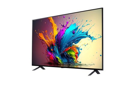 تلویزیون ال جی 65QNED90T سایز 65 اینچ 4K 2024 - تصویر 2