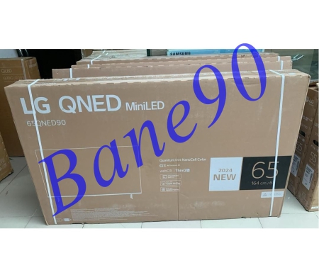 تلویزیون ال جی 65QNED90T سایز 65 اینچ 4K 2024 - تصویر 6