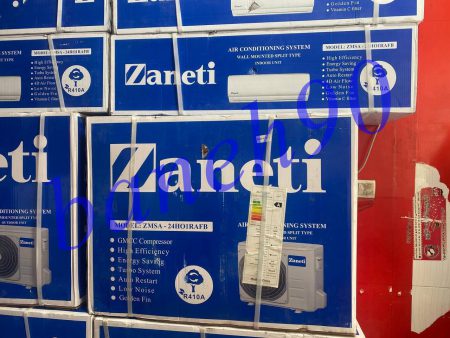 کولرگازی 24000 زانتی ZMSA-24HO1RAFB - تصویر 2
