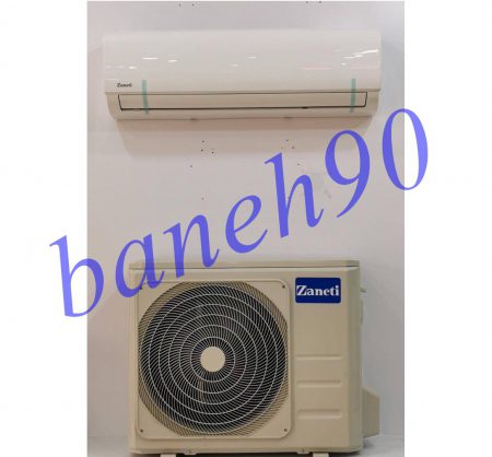 کولرگازی 24000 زانتی ZMSA-24HO1RAFB - تصویر 3