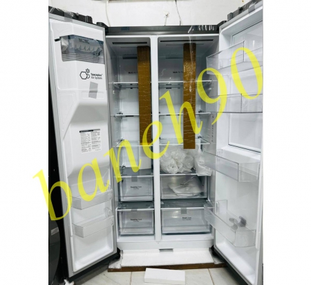 یخچال ساید J267 | یخچال 2022 Door In Door ال جی مدل GC-J267SLSS - تصویر 14