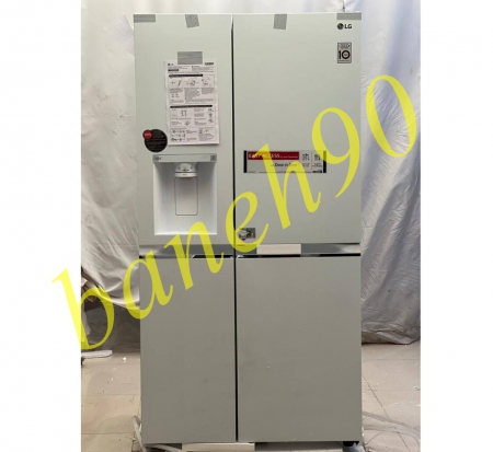 یخچال ساید J267 | یخچال 2022 Door In Door ال جی مدل GC-J267SLSS - تصویر 16