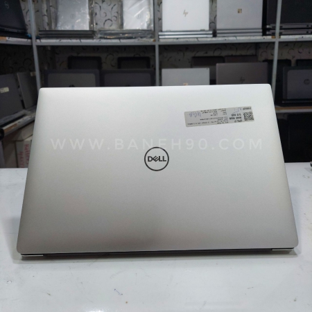 لپ تاپ استوک DELL XPS 15 7590 i7 9750h TOUCH - تصویر 4