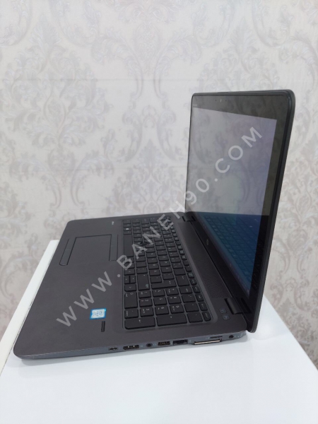 لپ تاپ استوک HP ZBOOK 15U G4 i7 7600u - تصویر 3