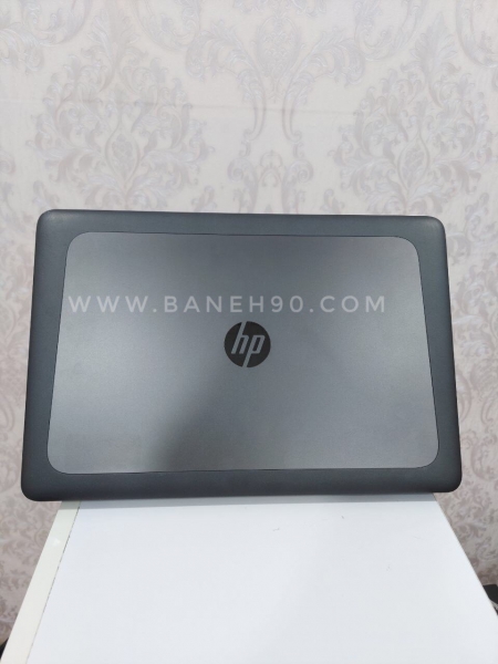 لپ تاپ استوک HP ZBOOK 15U G4 i7 7600u - تصویر 4