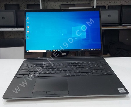 dell precision 7550