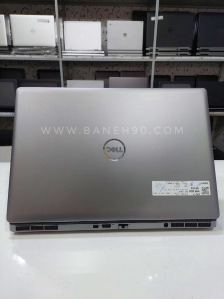 لپ تاپ استوک DELL PRECISION 7550 i7 10850h - تصویر 2