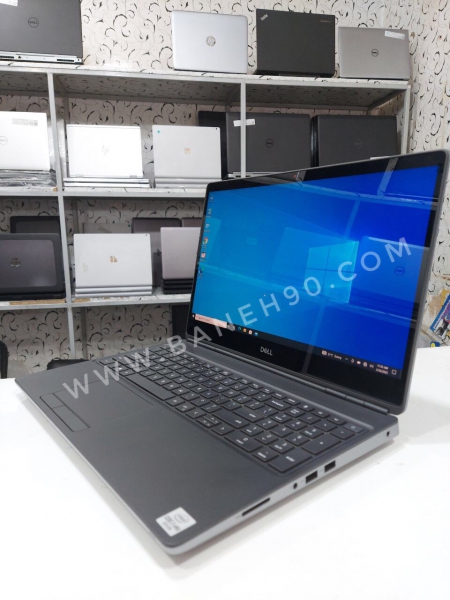 لپ تاپ استوک DELL PRECISION 7550 i7 10850h - تصویر 3