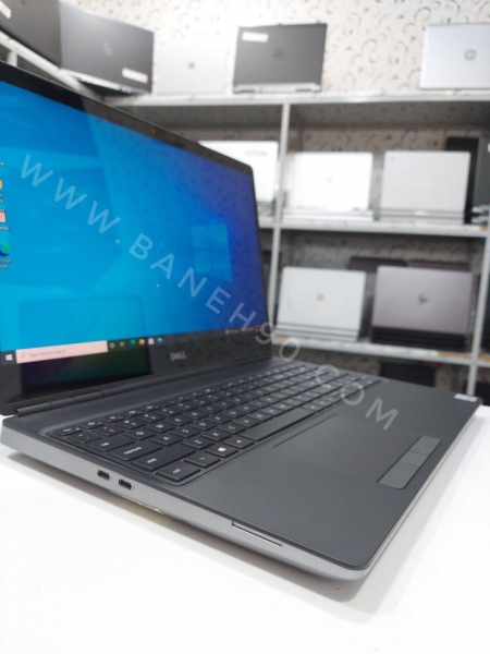 لپ تاپ استوک DELL PRECISION 7550 i7 10850h - تصویر 4