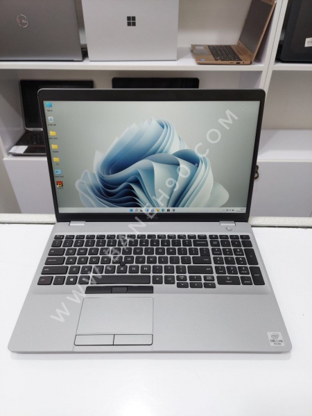 لپ تاپ DELL LATITUDE 5510 i7 10810u - تصویر 3