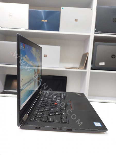 لپ تاپ استوک  LENOVO YOGA 370 i5 7300u - تصویر 2