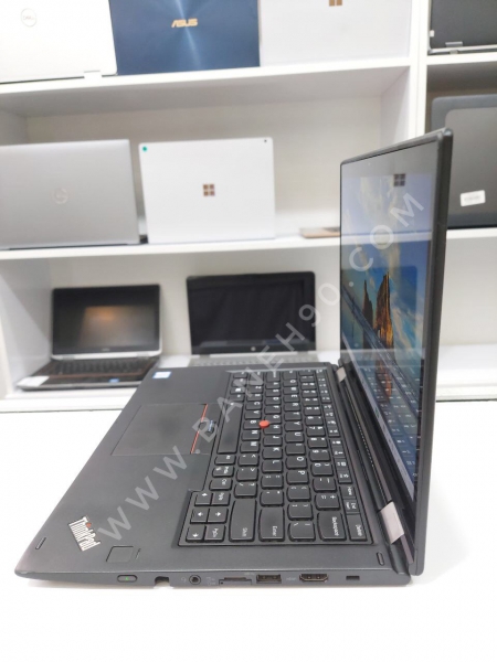 لپ تاپ استوک  LENOVO YOGA 370 i5 7300u - تصویر 3