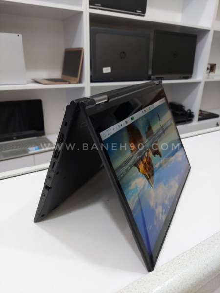 لپ تاپ استوک  LENOVO YOGA 370 i5 7300u - تصویر 4