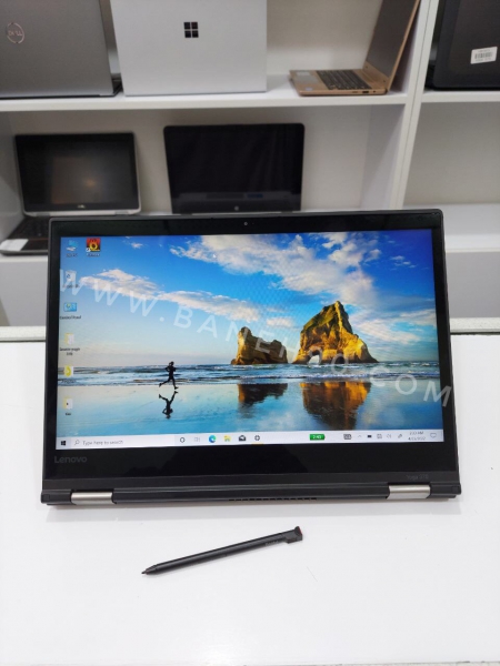 لپ تاپ استوک  LENOVO YOGA 370 i5 7300u - تصویر 5