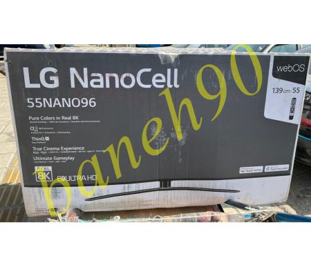 تلویزیون ال جی 55NANO966 سایز 55 اینچ نانوسل 8K - تصویر 9