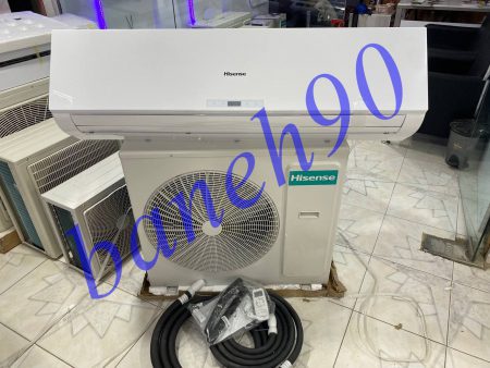 کولر گازی 36000 هایسنس سرد و گرم مدل AS-36HR4SDKVT - تصویر 2