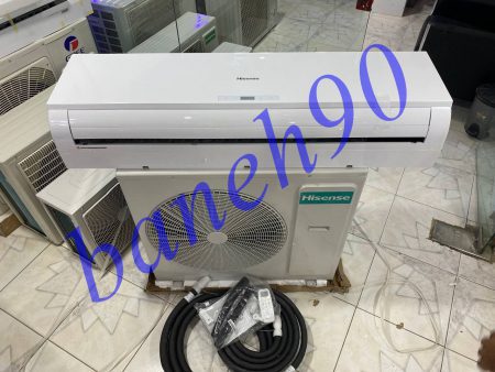 کولر گازی 36000 هایسنس سرد و گرم مدل AS-36HR4SDKVT - تصویر 3