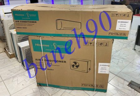 کولر گازی 36000 هایسنس سرد و گرم مدل AS-36HR4SDKVT - تصویر 4