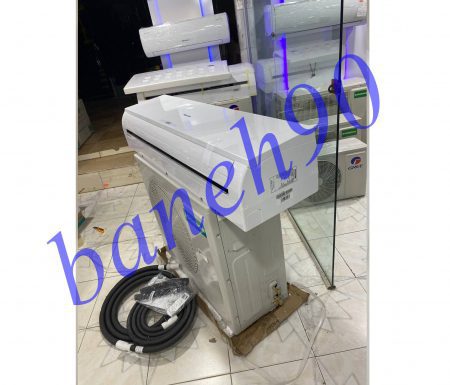 کولر گازی 36000 هایسنس سرد و گرم مدل AS-36HR4SDKVT - تصویر 6