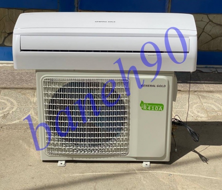 کولر گازی 24000 جنرال گلد سری دلتا مدل GG-S24000 DELTA - تصویر 2