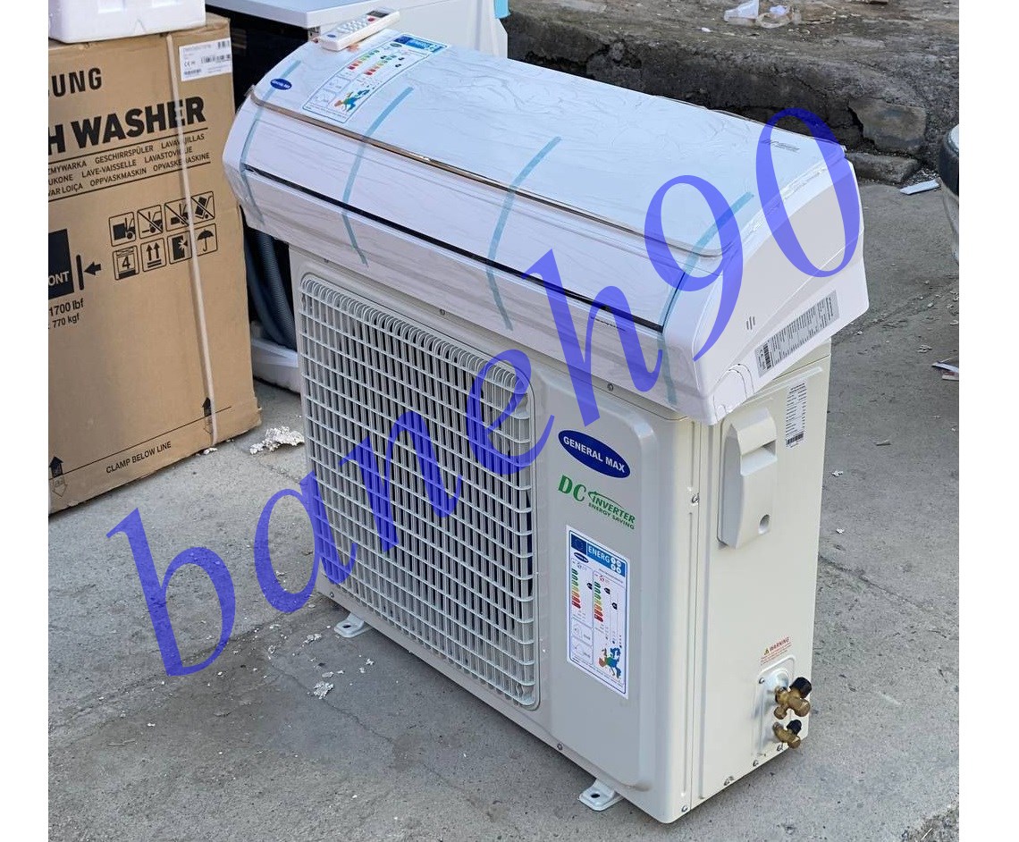 کولر گازی 24000 جنرال مکس سرد و گرم اینورتردار مدل GM-S24000 INVERTER - تصویر 2