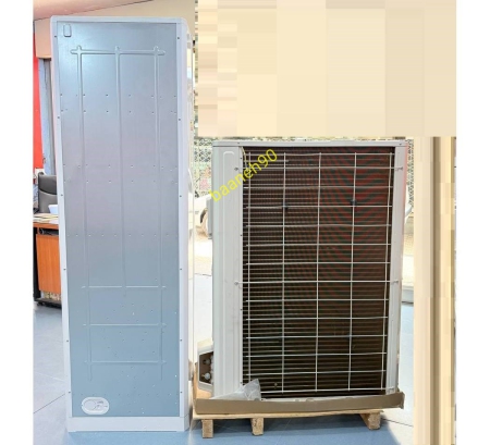 کولر گازی 60000 سرد و گرم ایستاده گری مدل GVH60APXL-M3NTC7A - تصویر 4