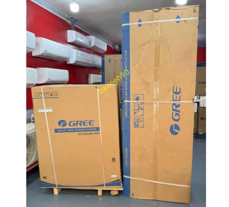 کولر گازی 60000 سرد و گرم ایستاده گری مدل GVH60APXL-M3NTC7A - تصویر 7