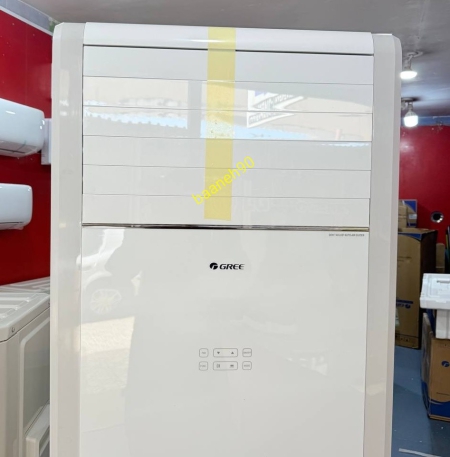 کولر گازی 60000 سرد و گرم ایستاده گری مدل GVH60APXL-M3NTC7A - تصویر 8