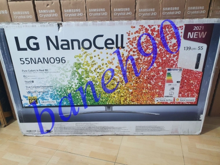 تلویزیون ال جی 55NANO966 سایز 55 اینچ نانوسل 8K - تصویر 6