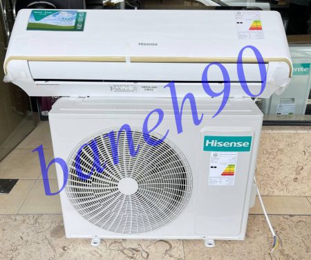 کولر گازی 24000 هایسنس مدل QAS-24HT - تصویر 12