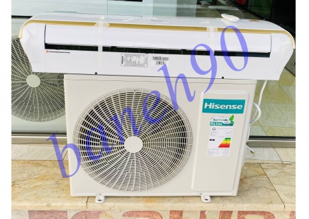 کولر گازی 24000 هایسنس مدل QAS-24HT - تصویر 2