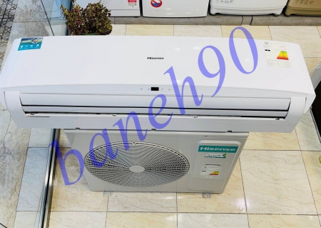 کولر گازی 30000 هایسنس مدل QAS-30HT - تصویر 3