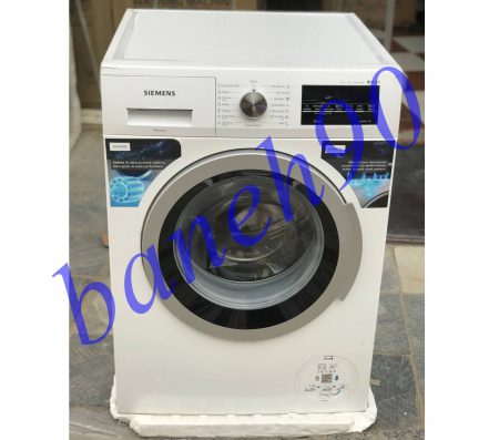 ماشین لباسشویی 9 کیلو زیمینس مدل WM12US90TR - تصویر 2