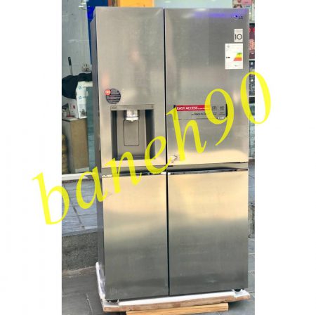 یخچال 2022 Door In Door ال جی مدل GCJ-287 | 287 - تصویر 3