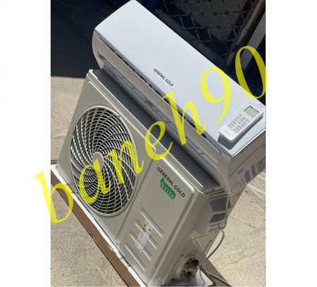 کولر گازی 12000 سرد و گرم جنرال گلد مدل GG-TS12000 PLATINUM - تصویر 5