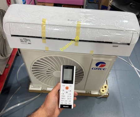 کولر گازی 24000 گری 2025 سرد و گرم پلار GWH24ATEXF - تصویر 2