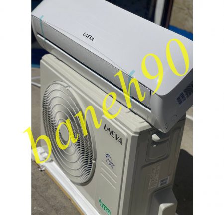 کولر گازی 24000 یونیوا اینورتر UN-MS24 TITANIUM - تصویر 5