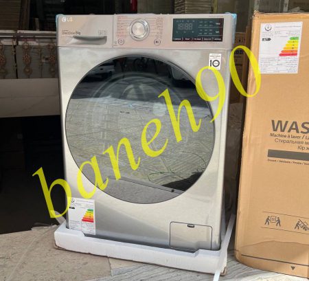 ماشین لباسشویی 8 کیلو ال جی مدل WV4149AVP - تصویر 2