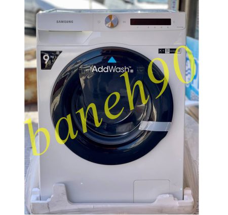 ماشین لباسشویی سامسونگ 9 کیلو WW90T554DAW - تصویر 13