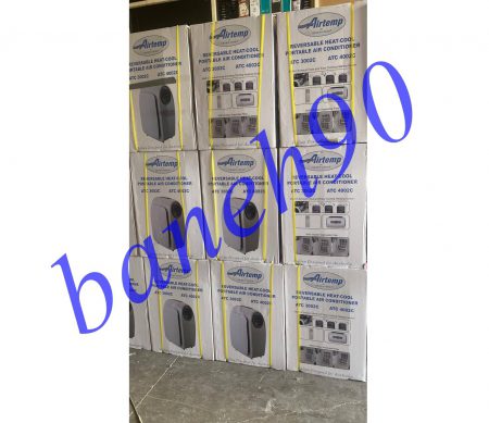 کولر گازی 15000 پرتابل Airtemp سرد و گرم مدل ATC3002C | ATC4002C - تصویر 3