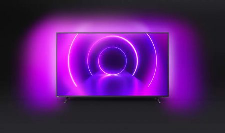 تلویزیون فیلیپس 86 اینچ 4K Ambilight مدل 86PUT8265 - تصویر 3