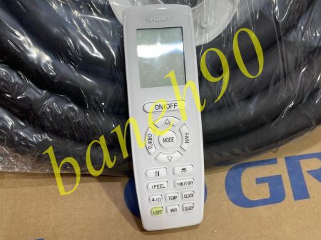 کولر گازی 18000 گری سردوگرم اینورتر GWH18AGD - تصویر 7