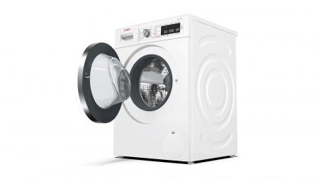 ماشین لباسشویی 9 کیلو بوش مدل WAW325H0GB - تصویر 2