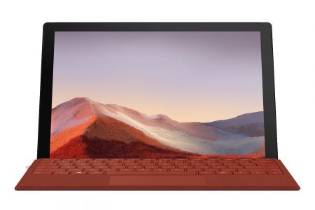 لپ تاپ استوک SURFACE PRO 7 Plus - تصویر 2