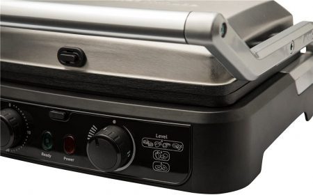 گریل تفال مدل GC470 - تصویر 8
